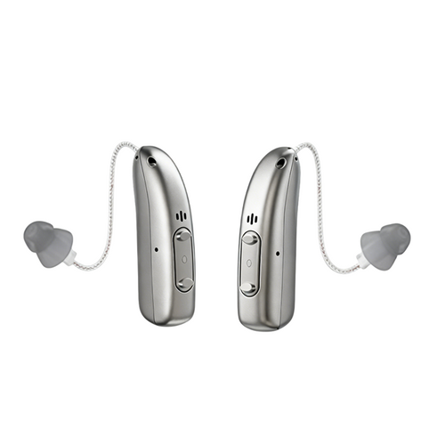 🔥Limited Offer🔥Smart, Self-Fitting Bluetooth Hearing Aids (App Controlled)