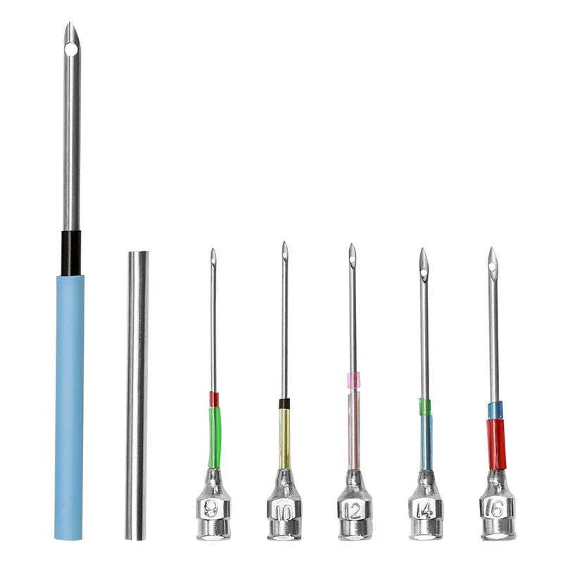 Embroidery Needles Set